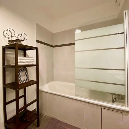 Prestige 2 Chambres Avec Balcon Appartement *