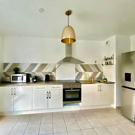 Appartement Prestige 2 Chambres Avec Balcon